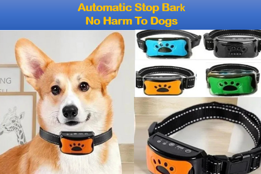 Pet Dog Anti Barking USB Electric Ultrasonic