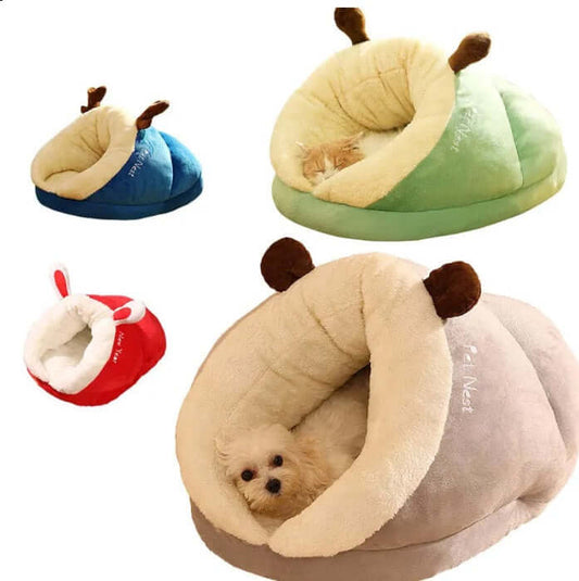 Soft Dog Bed Sofa Warm Plush