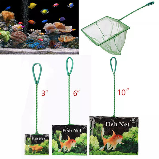 Fish Tank Landing Net Fishing Net Fish Floating Objects