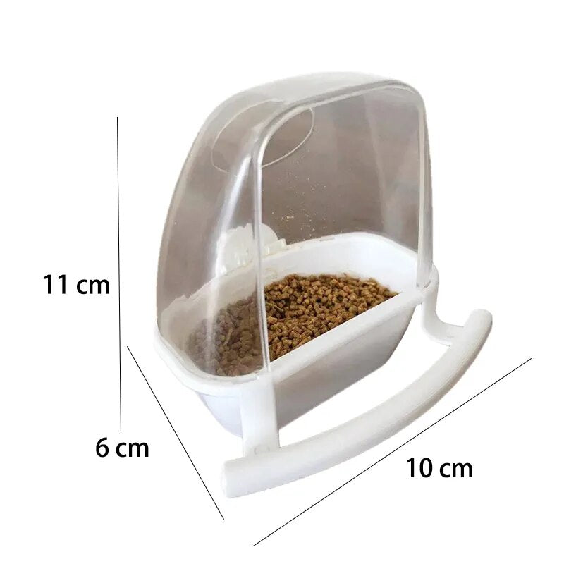 Kiwi Cage Feeder