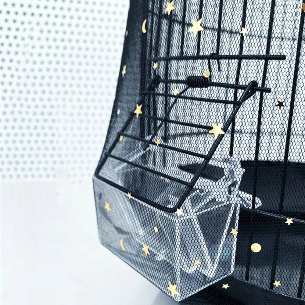 Penny Mesh Cage