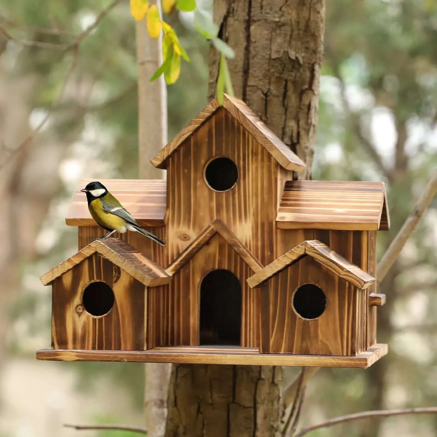 Elvis House ornaments