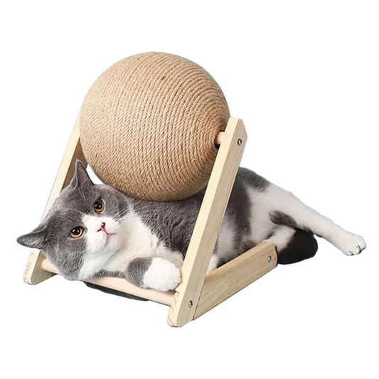 Rufus Scratch Ball Toys