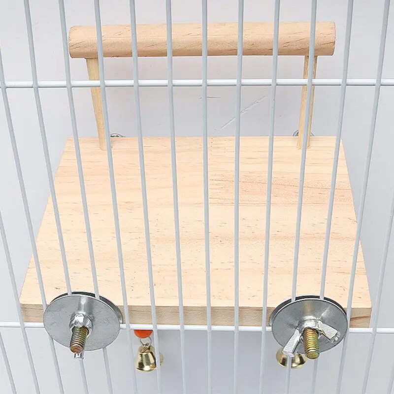 Fiddle Hanging Platform