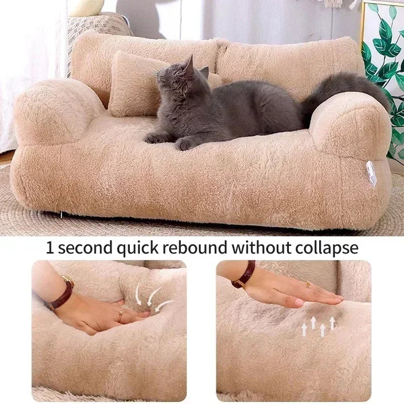 Pet Sleeping Cushion