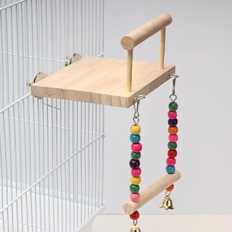 Fiddle Hanging Platform