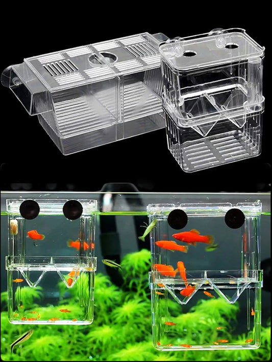 Fish Tank Hatching Incubator