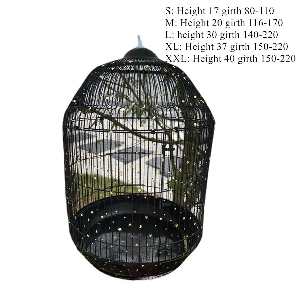 Penny Mesh Cage