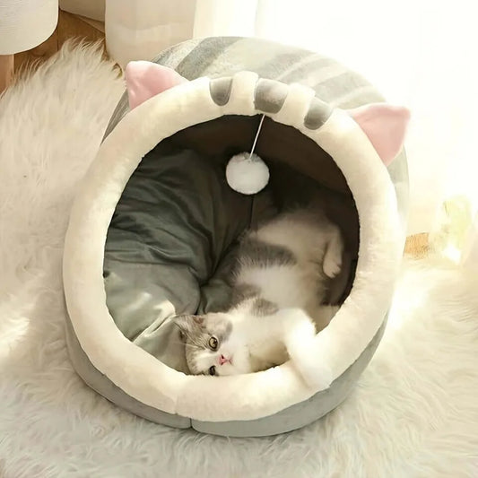 Bag Cave Cat Bed