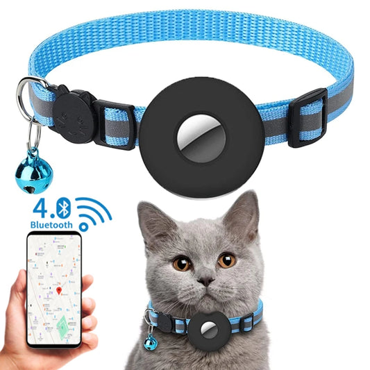 New Pet GPS Tracker Smart Locator