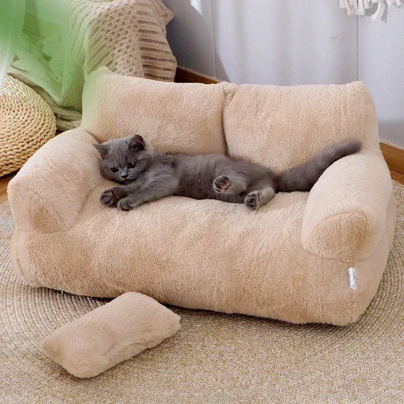 Pet Sleeping Cushion