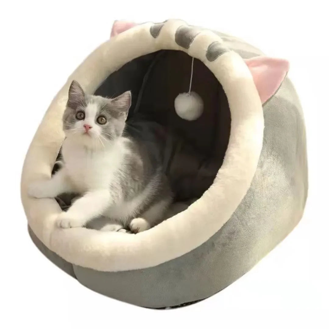 Bag Cave Cat Bed