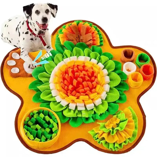 Sniff Mat for Dogs Multi-Functional Dog