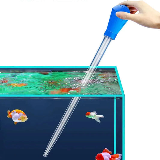 Fish tank cleaner