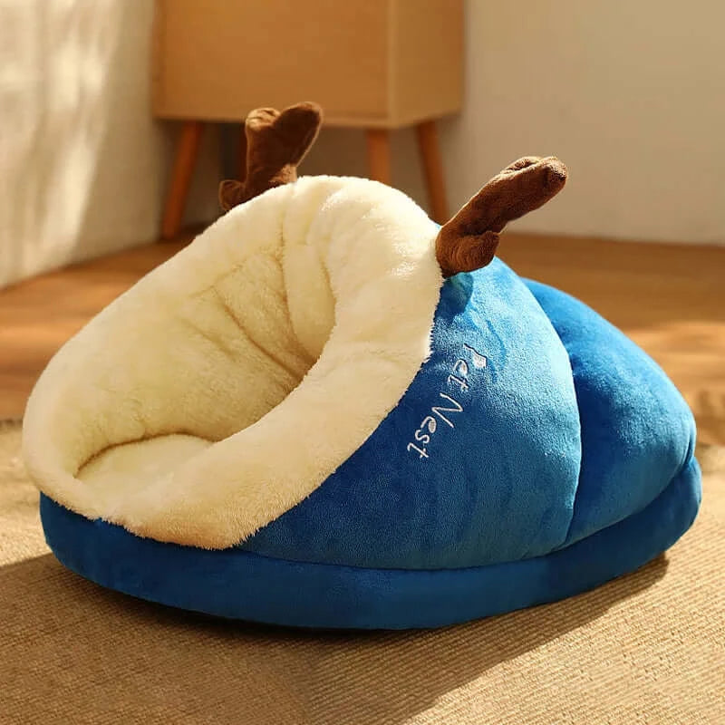 Soft Dog Bed Sofa Warm Plush