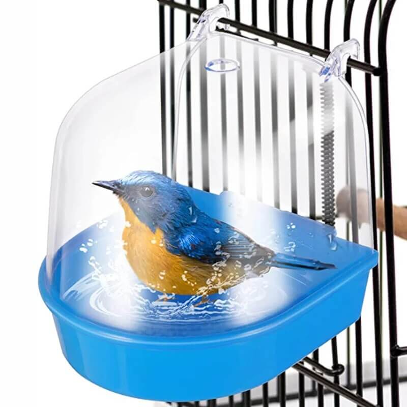 Bobo Bath for Cage