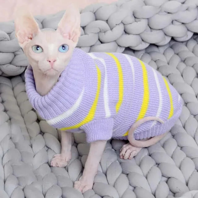 Sphinx Sweater