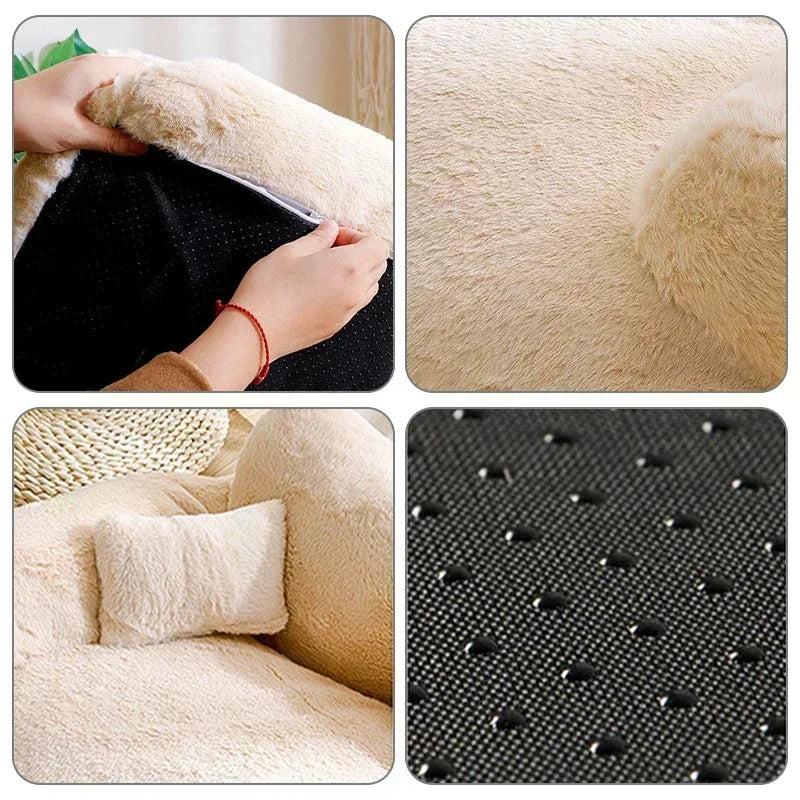 Pet Sleeping Cushion